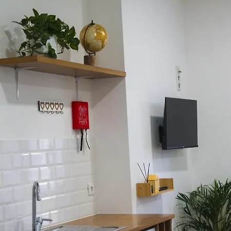 Sao Roque 32, The Heart Of Appartement *