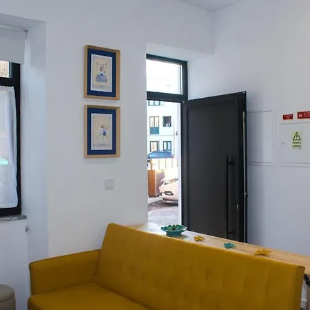 Sao Roque 32, The Heart Of Appartement *