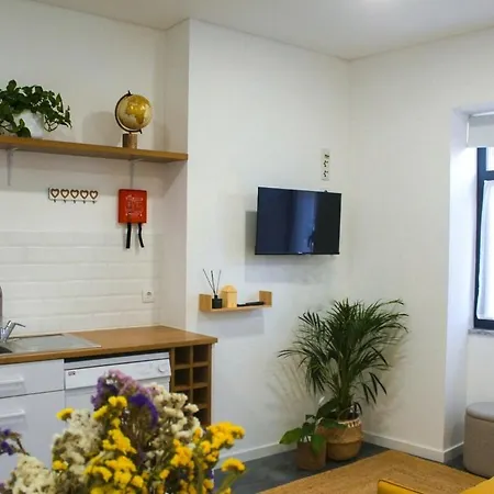 Sao Roque 32, The Heart Of Aveiro