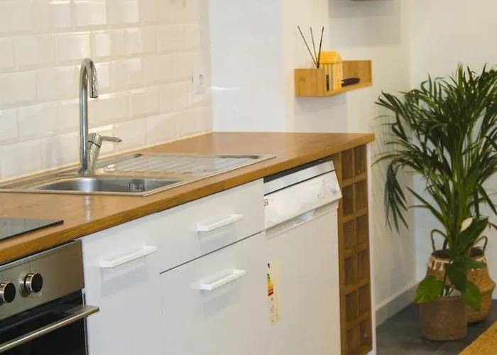 Apartment Sao Roque 32, The Heart Of