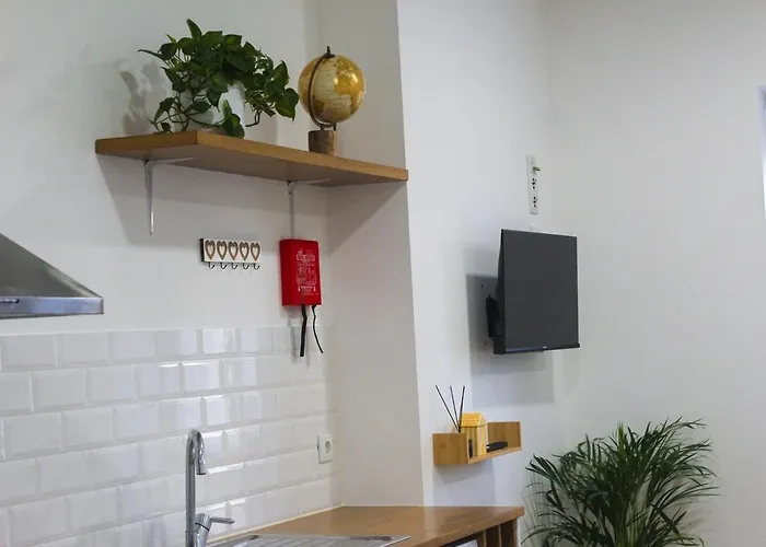 Sao Roque 32, The Heart Of Apartment *