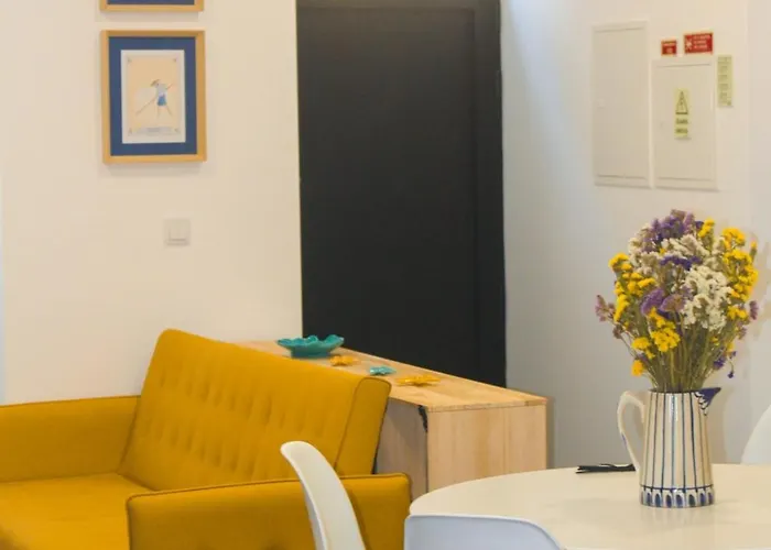 Sao Roque 32, The Heart Of Aveiro