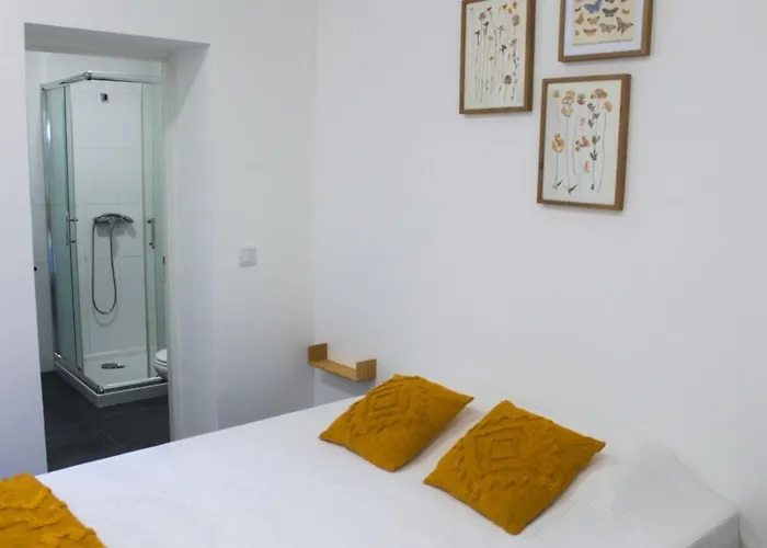 Sao Roque 32, The Heart Of * Aveiro