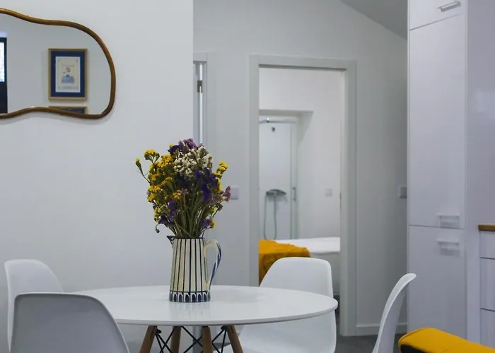 Sao Roque 32, The Heart Of Aveiro