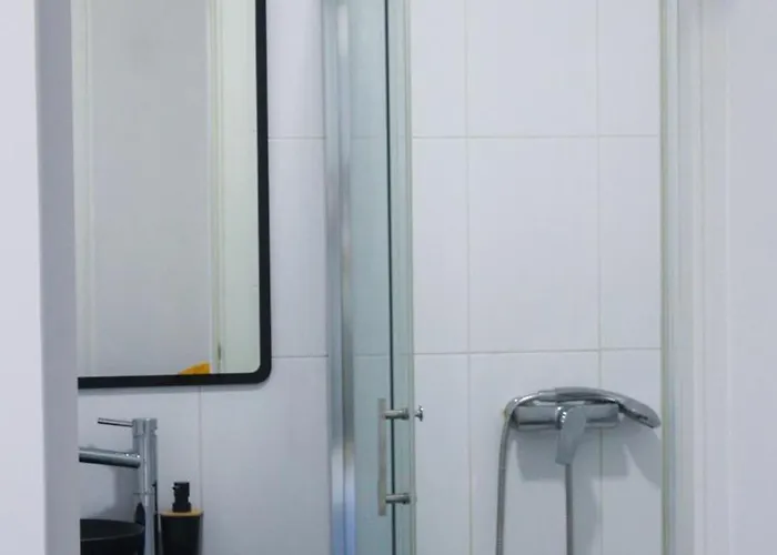 Apartment Sao Roque 32, The Heart Of