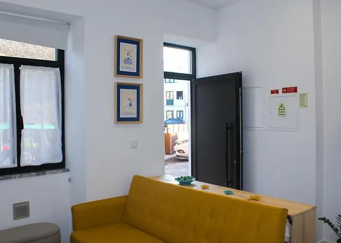 Sao Roque 32, The Heart Of Apartment *