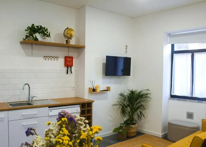 Sao Roque 32, The Heart Of Aveiro